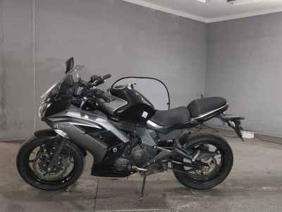 Kawasaki Ninja 400 2014