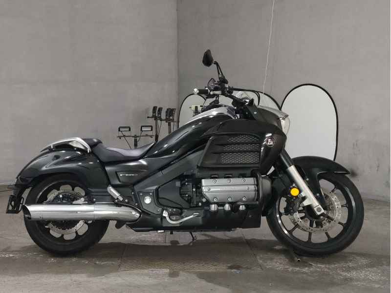 Honda GL1800 F6C Valkyrie 2015