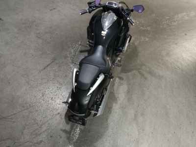 Honda GL1800 F6C Valkyrie 2015