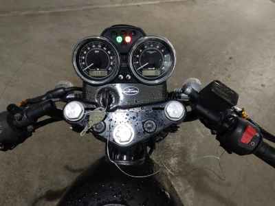 Moto Guzzi V7 II Stone 2017