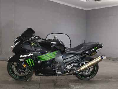 Kawasaki Ninja ZX-14R 2010