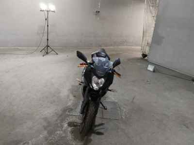 Kawasaki Ninja 250 2016