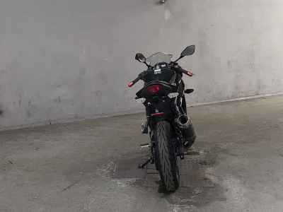 Kawasaki Ninja 250 2016