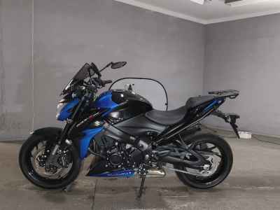 Suzuki GSX-S1000 2019