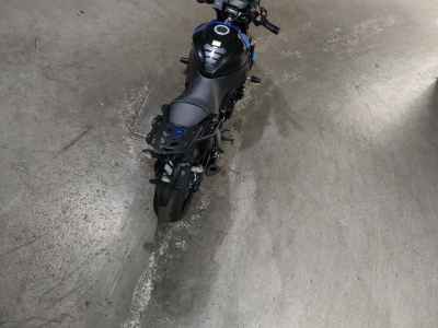 Suzuki GSX-S1000 2019