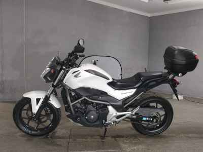 Honda NC700S DCT 2012