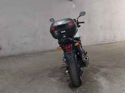 Honda NC700S DCT 2012
