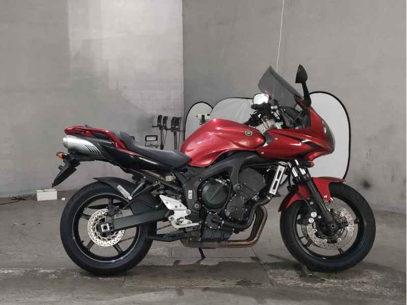 Yamaha FZ6 Fazer S2 2007