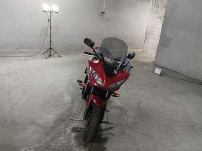 Yamaha FZ6 Fazer S2 2007