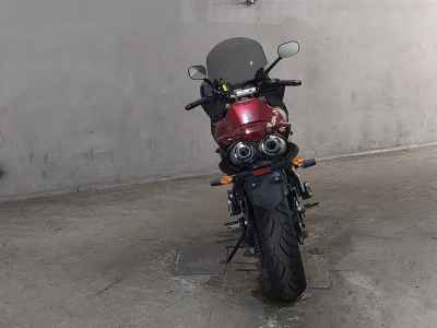 Yamaha FZ6 Fazer S2 2007