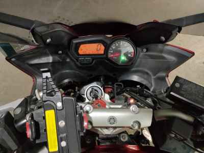 Yamaha FZ6 Fazer S2 2007