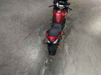 Yamaha FZ6 Fazer S2 2007