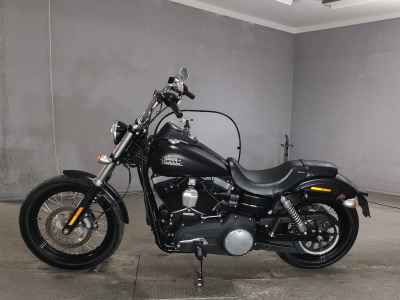 Harley-Davidson Street Bob FXDB1580 2014