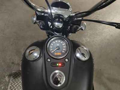 Harley-Davidson Street Bob FXDB1580 2014