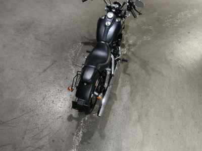 Harley-Davidson Street Bob FXDB1580 2014