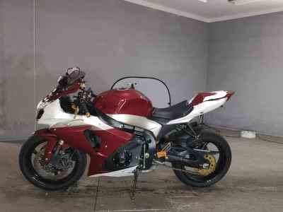 Suzuki GSX-R1000 2009