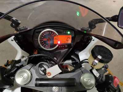 Suzuki GSX-R1000 2009