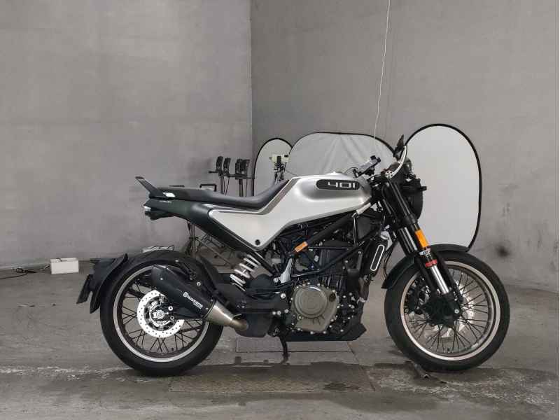 Husqvarna Vitpilen 401 2020