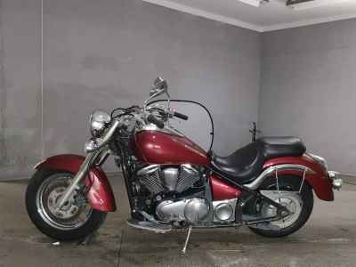 Kawasaki Vulcan 900 Classic 2007