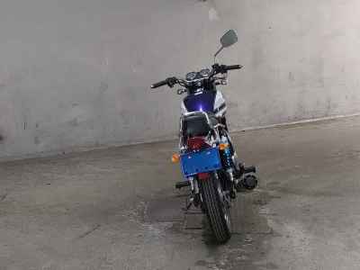 Kawasaki Estrella 2013