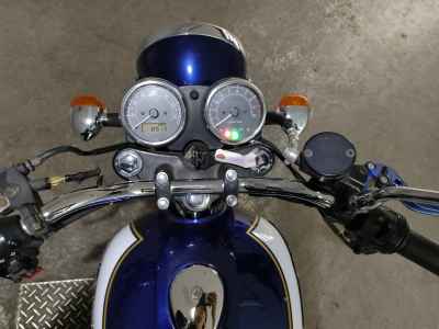 Kawasaki Estrella 2013