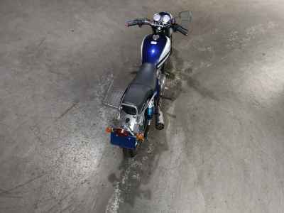 Kawasaki Estrella 2013