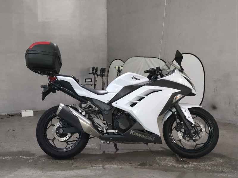 Kawasaki Ninja 250 2013