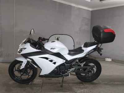 Kawasaki Ninja 250 2013