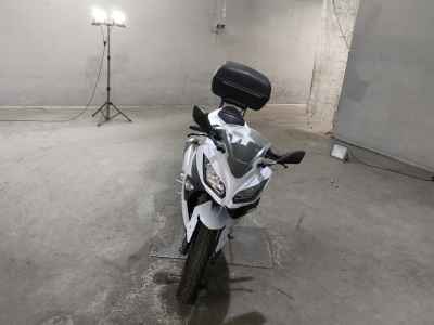 Kawasaki Ninja 250 2013