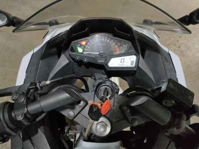 Kawasaki Ninja 250 2013
