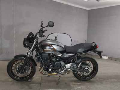Kawasaki Z650RS 2022