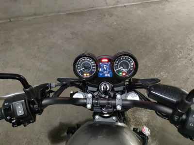 Kawasaki Z650RS 2022