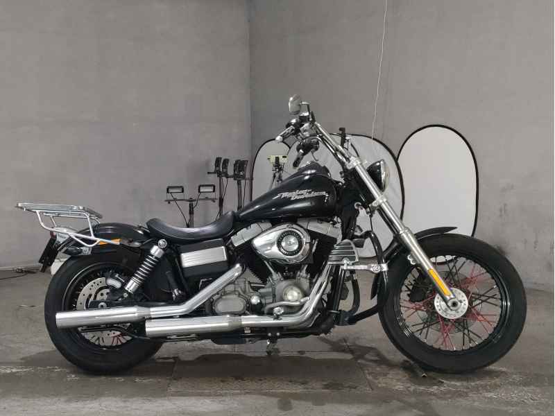 Harley-Davidson Street Bob FXDB1580 2009
