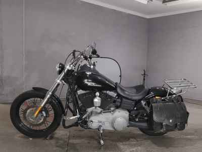Harley-Davidson Street Bob FXDB1580 2009