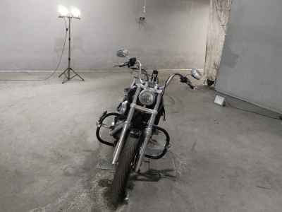 Harley-Davidson Street Bob FXDB1580 2009