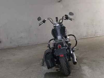 Harley-Davidson Street Bob FXDB1580 2009