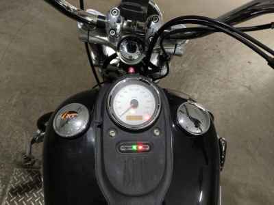 Harley-Davidson Street Bob FXDB1580 2009