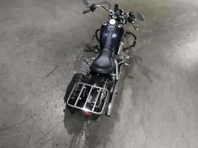 Harley-Davidson Street Bob FXDB1580 2009