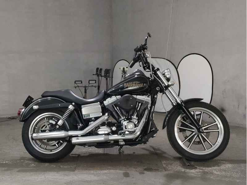Harley-Davidson Low Rider FXDL1580 2008