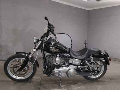Harley-Davidson Low Rider FXDL1580 2008