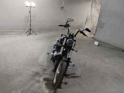 Harley-Davidson Low Rider FXDL1580 2008