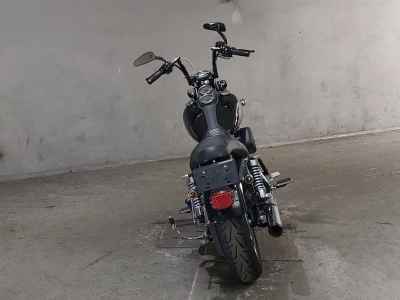Harley-Davidson Low Rider FXDL1580 2008