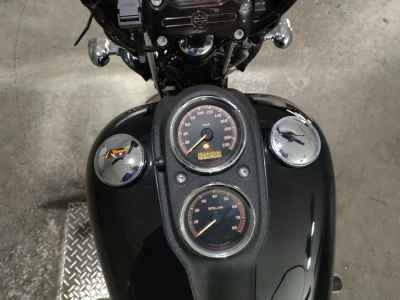 Harley-Davidson Low Rider FXDL1580 2008