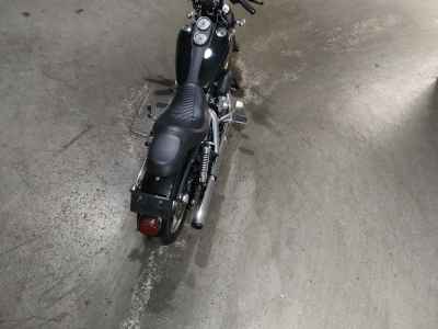 Harley-Davidson Low Rider FXDL1580 2008