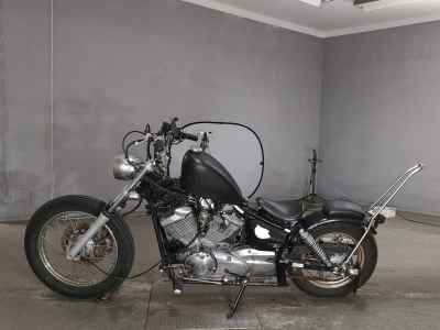 Yamaha XVS250 Drag Star 2011