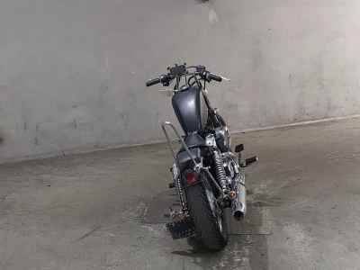 Yamaha XVS250 Drag Star 2011