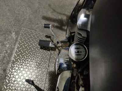 Yamaha XVS250 Drag Star 2011