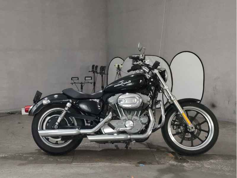 Harley-Davidson Sportster XL883L 2011