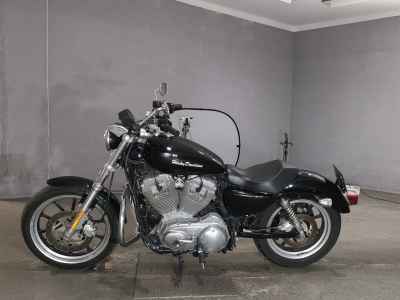 Harley-Davidson Sportster XL883L 2011