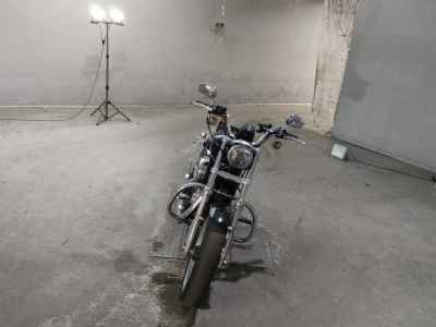 Harley-Davidson Sportster XL883L 2011